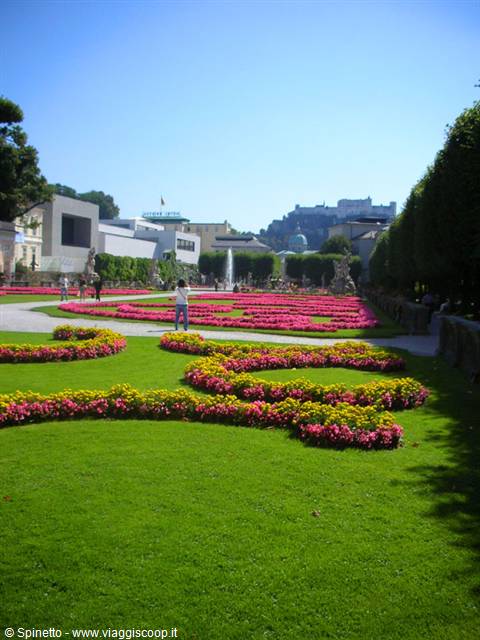 Salisburgo