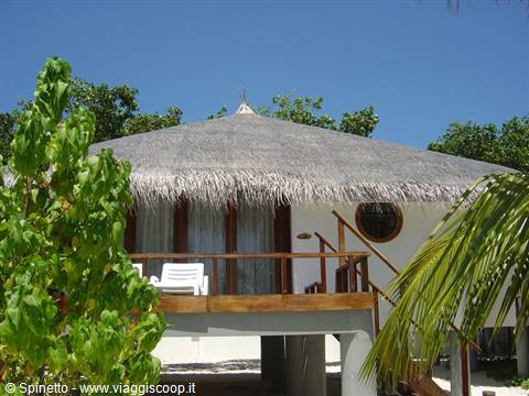 Beach Villa
