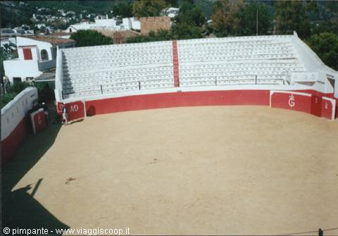 arena di mijas
