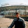 ed ecco il famoso stadio dell' AJAX OLANDA 