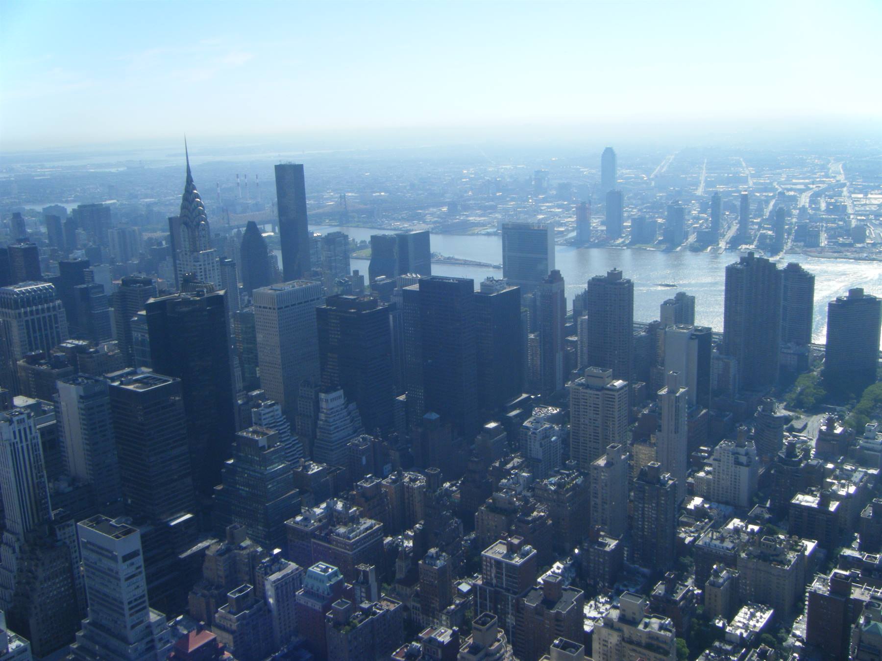 DALL EMPIRE STATE BUILDING