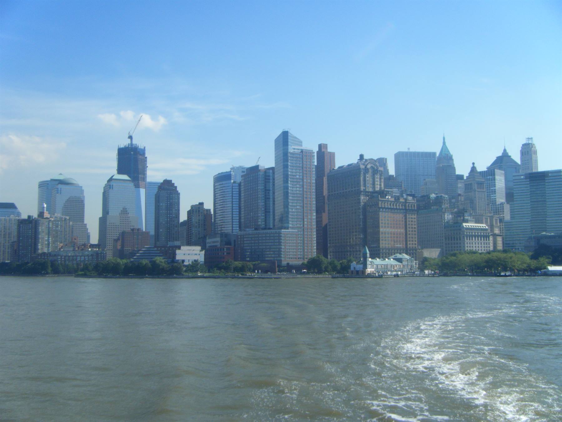 DA LIBERTY ISLAND