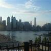 PANORAMA DA BROOKLYN STATI UNITI D'AMERICA 