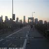 SUL PONTE DI BROOKLYN STATI UNITI D'AMERICA 