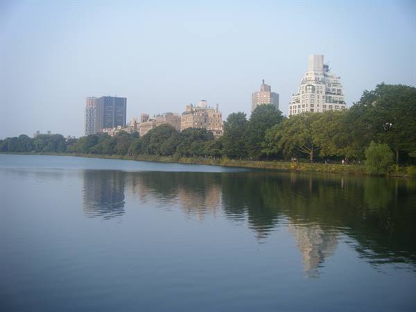 SEMPRE DA CENTRAL PARK!