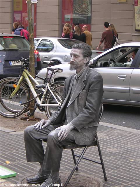 mimi sulle ramblas