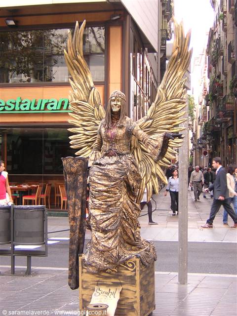 mimi sulle ramblas