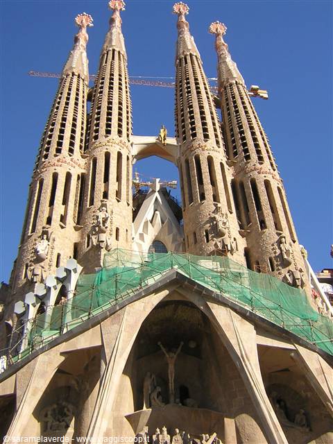 SAGRADA FAMILIA