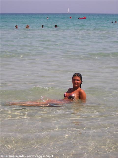 TORRE DELL'ORSO- BAIA DELLE DUE SORELLE