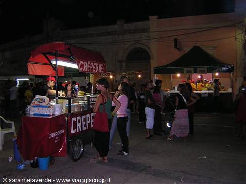 LA SAGRA DELLA NOTTE DELLA TARANTA