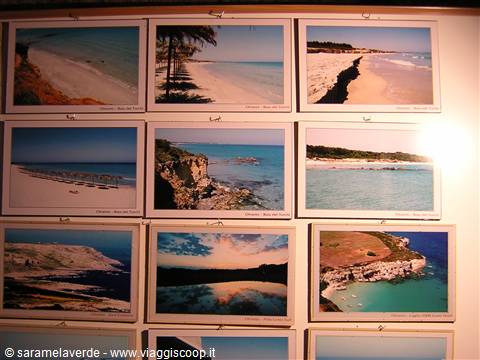 ALCUNE FOTO DEL SALENTO DALLA PARTE DI OTRANTO