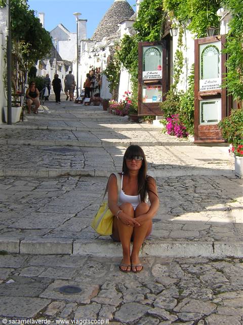 I TRULLI DI ALBEROBELLO