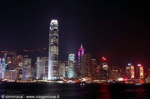 Hong kong Island