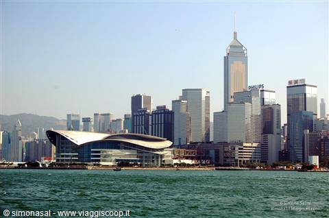 panorama kowloon