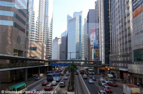 central hong kong