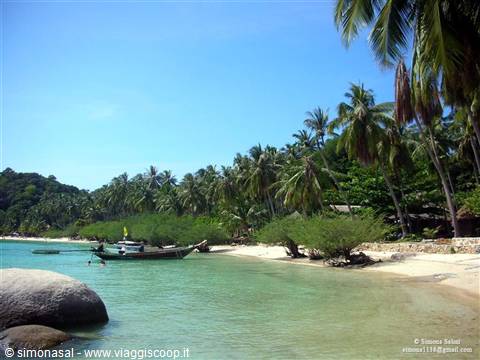 koh tao bay