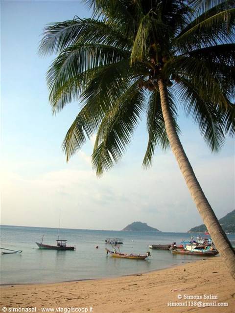 tramonto ko tao