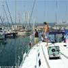 si parte... si lascia il Marina GRECIA 
