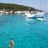 ...tutti in acqua... e che acqua!!! GRECIA 