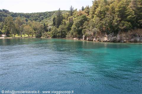 Skorpio, l'isola di Onassis