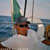 l'autore di questa splendida crociera: Tommaso Massari, il nostro skipper GRECIA 