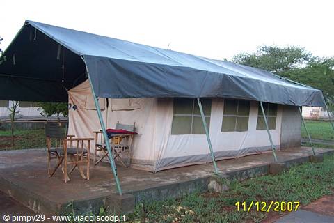 tenda voi wildlife resort (stupendo!)