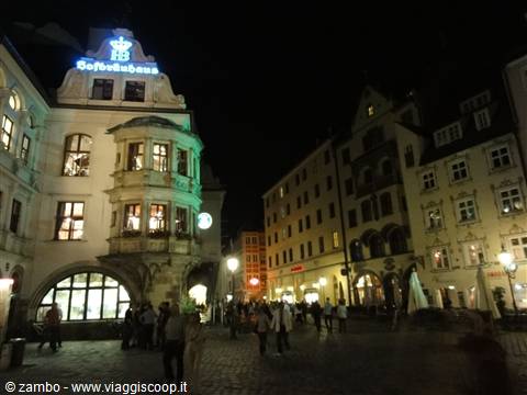 Hofbrauhaus
