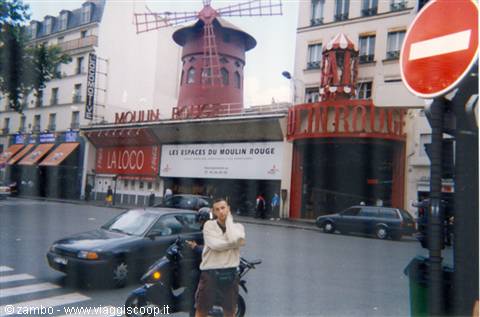 Moulin Rouge 