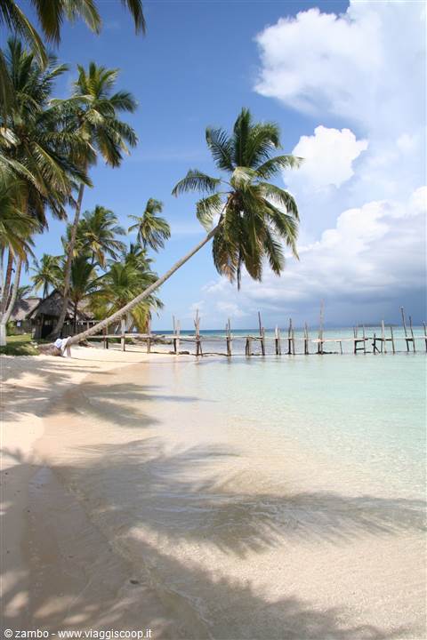 Kuanidup Island- San Blad