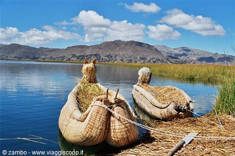 Lago Titikaka