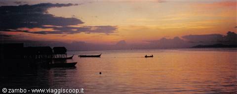 Tramonto Mabul