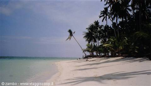 Spiaggia Mabul