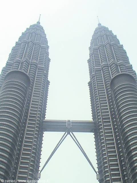 Petronas Tower