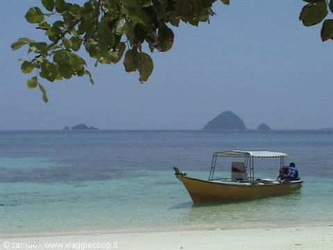 Perhentian Kecil