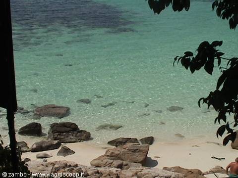 Perhentian Besar