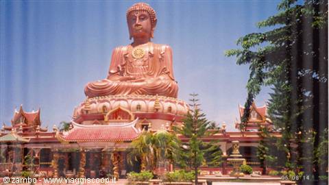 Buddha Seduto