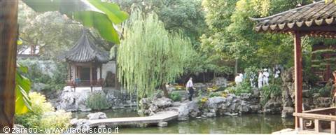 Giardini Shanghai