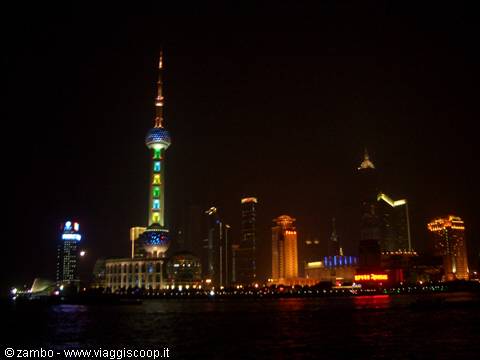 Shanghai by Night