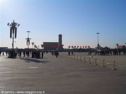 Piazza Tienammen