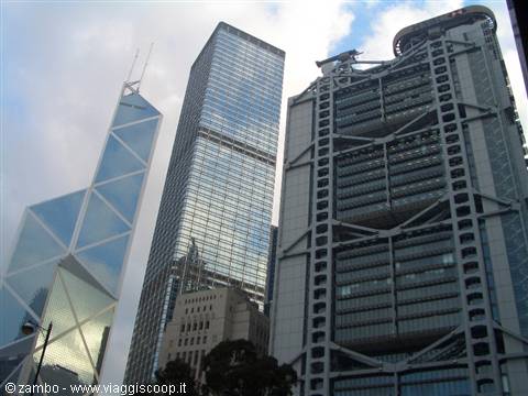 Financial District