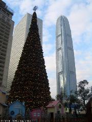 Financial district e Santa Town