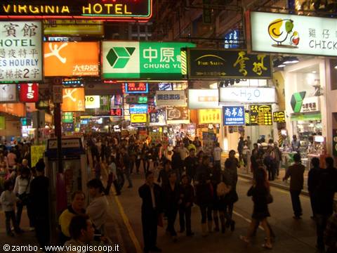 Mong Kok
