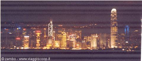 Hong Kong Bay