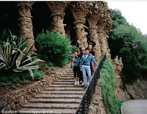 Park Guell