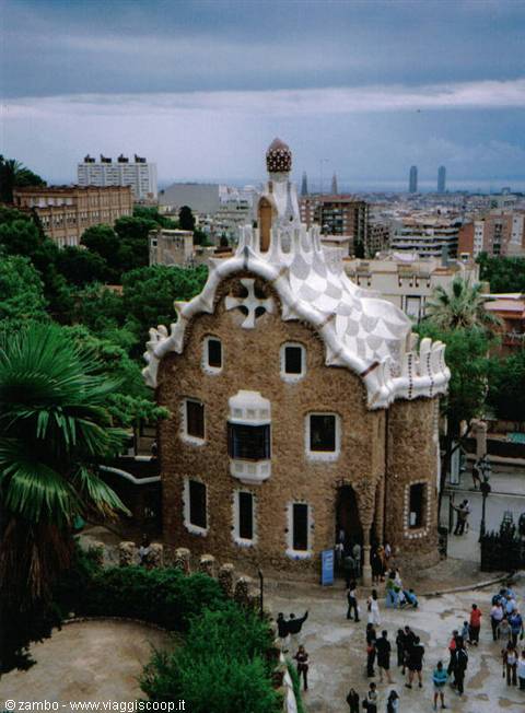 Park Guell