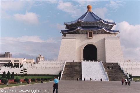 Mausoleo Taipei