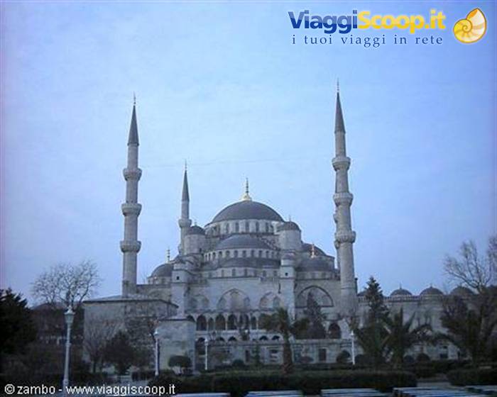 Moschea Blu