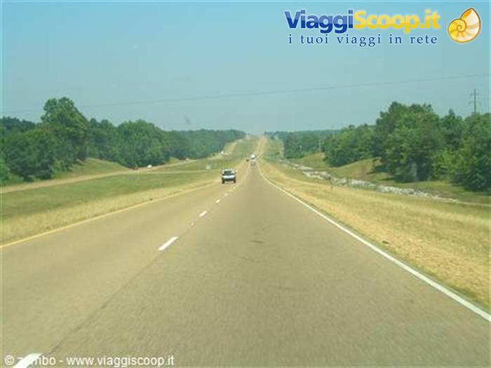 On The road