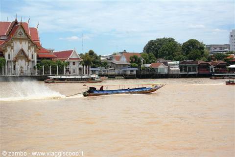 Chao Phraya River