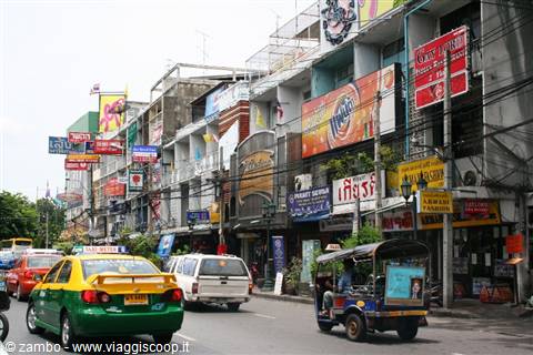 Khao San Road